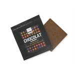 Tablette de chocolat au lait caramel / fleur de sel Quai Sud